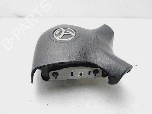 Driver airbag TOYOTA AVENSIS (_T25_) 2.2 D-4D (ADT251_, ADT251R) | BP19643542C9 