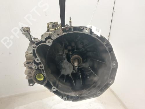 Used Gearbox Gearbox NISSAN PRIMERA (P12) [2002-2026] 35894745 35894745