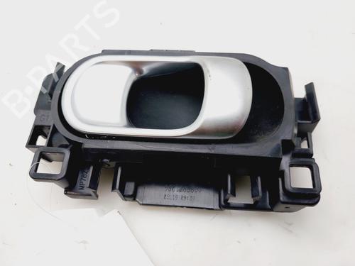 Used Rear right interior door handle CITROËN C4 CACTUS 1.5 BlueHDi 100 (102 hp) 28128613