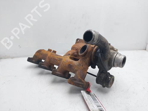 Turbocharger/Supercharger FORD FOCUS I Saloon (DFW) 1.8 Turbo DI / TDDi | BP17621516M71 