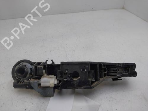 Rear left exterior door handle RENAULT CLIO III (BR0/1, CR0/1) 1.5 dCi | BP24653593C130 