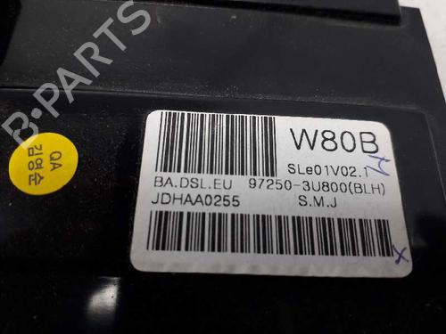 Climate control KIA SPORTAGE III (SL) 1.7 CRDi | BP2895538I5 