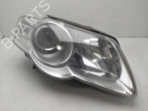 Used Right headlight Right headlight VW PASSAT B6 (3C2) 2.0 TDI (110 hp) 40076890 40076890