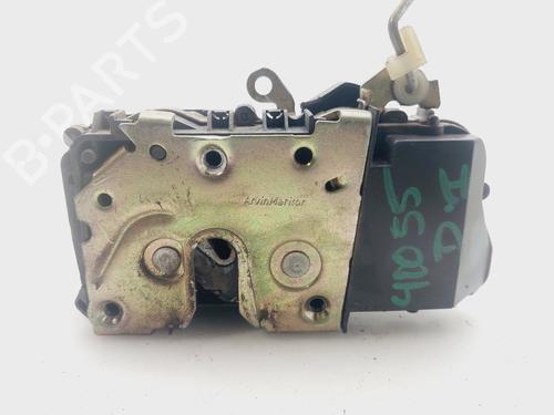 Front left lock PEUGEOT 307 (3A/C) 2.0 HDi 90 | BP30120370C98 