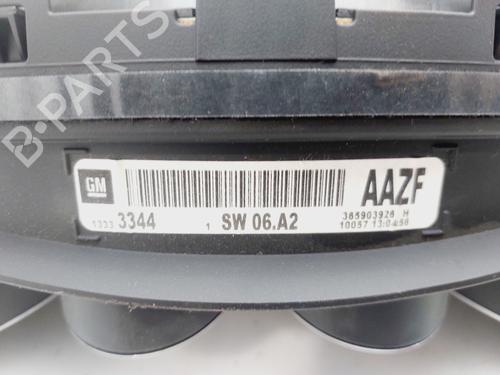 Instrument cluster OPEL INSIGNIA A (G09)  | BP29520002C47 