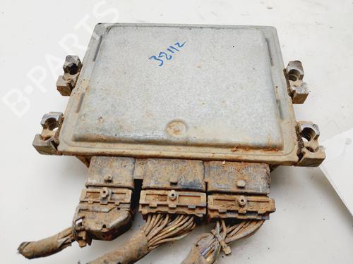 Engine control unit (ECU) FORD MONDEO IV (BA7)  | BP28325822M57 