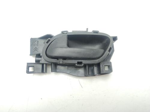 Front left interior door handle FIAT SCUDO Van (270_, 272_) 2.0 D Multijet 96555515XT |