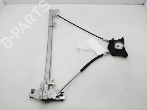 Used Front left window mechanism PEUGEOT 407 (6D_) [2004-2011]  31706200