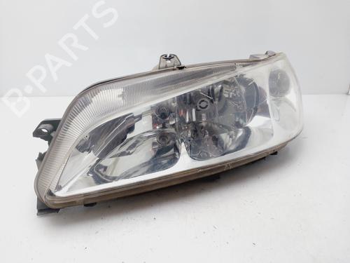 Used Left headlight PEUGEOT 306 (7B, N3, N5) 1.6 SR (89 hp) 29393643