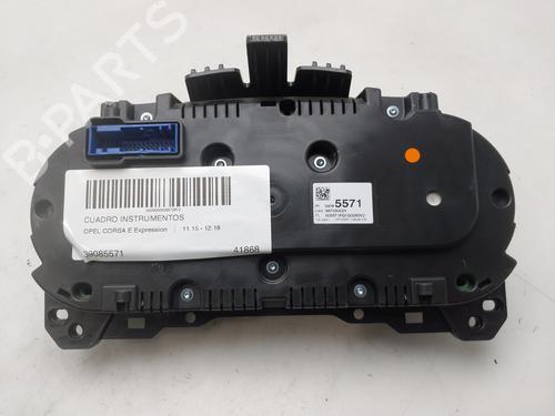 Quadrante OPEL CORSA E (X15) 1.3 CDTI (08, 68) | BP36404723C47 - Image 4
