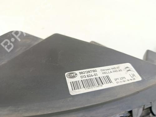 Left front indicator CITROËN C4 CACTUS 1.5 BlueHDi 100 | BP28335236C32 