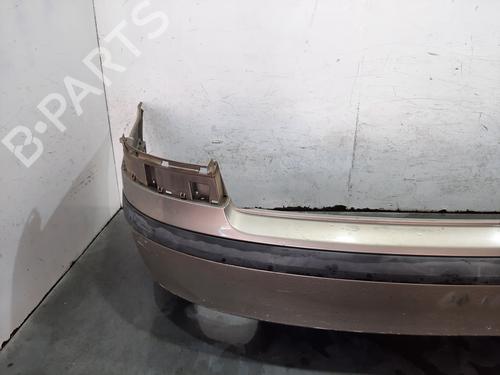 Rear bumper SKODA OCTAVIA II (1Z3) 1.9 TDI | BP15229632C8 