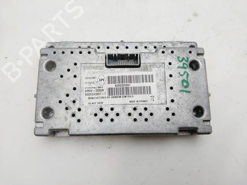 Display monitor RENAULT GRAND SCÉNIC II (JM0/1_)  | BP29742901C48 