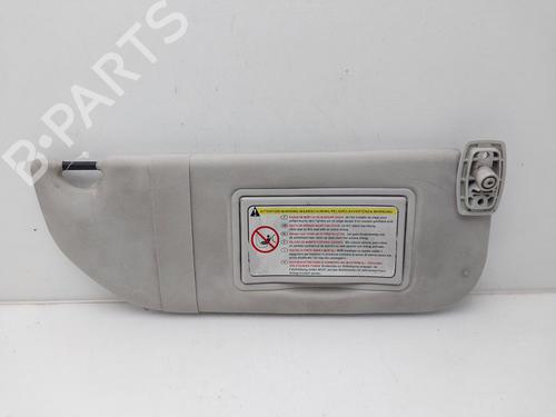 Parasol derecha Parasol derecha CITROËN C3 Pluriel (HB_) 1.4 HDi (68 hp) 37435873 37435873