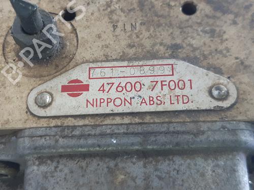 ABS pump NISSAN TERRANO II (R20) 2.7 TDi 4WD | BP9424387M43 