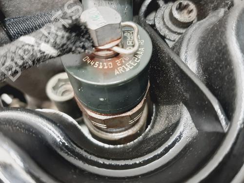 Engine FIAT BRAVO II (198_) 1.9 D Multijet (198AXB1A) | BP19657318M1 