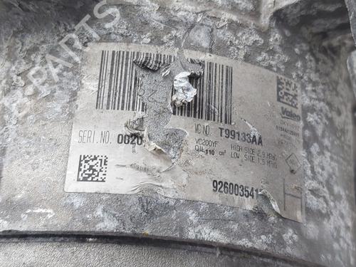 AC compressor DACIA SANDERO III  | BP33698122M34  - Image 5