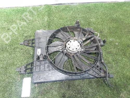 Used Radiator fan RENAULT KANGOO / GRAND KANGOO II (KW0/1_) 1.5 dCi 70 (KW0V, KW0A) (68 hp) 5285709