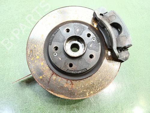 Right front steering knuckle SSANGYONG XLV SUV e-XGi 160 | BP36569253M26 - Image 3