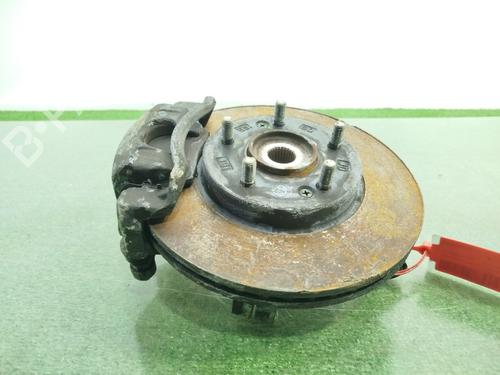 Used Left front steering knuckle KIA CEE'D (JD) [2012-2018]  32509408