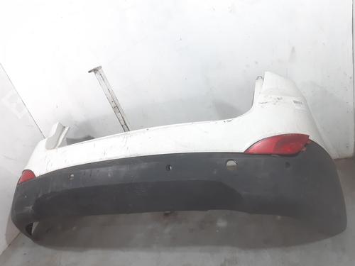 Rear bumper HYUNDAI ix35 (LM, EL, ELH)  | BP7279251C8 
