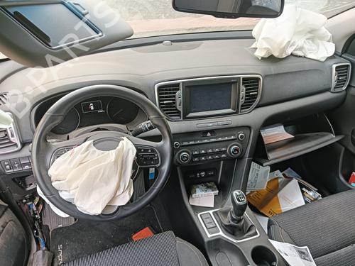 Right front window switch KIA SPORTAGE IV (QL, QLE) 1.6 GDI | BP29326306I26 