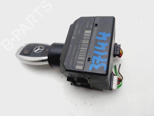 Used Ignition barrel MERCEDES-BENZ S-CLASS (W221, V221) S 500 (221.071, 221.171) (388 hp) 27971421