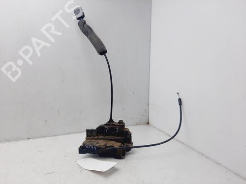Used Rear left lock RENAULT MEGANE III Hatchback (BZ0/1_, B3_) 1.6 16V (BZ1B, BZ1H) (110 hp) 22542847