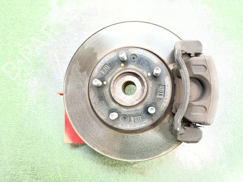 Right front steering knuckle HYUNDAI i30 (GD) | BP37282031M26 - Image 3