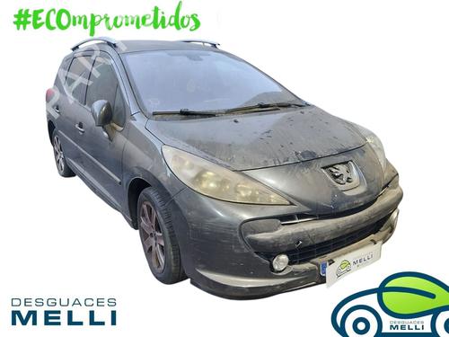 Left front window switch PEUGEOT 207 SW (WK_) 1.6 HDi | BP38516613I27 - Image 6