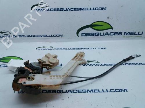 Used Rear right lock HYUNDAI ELANTRA III (XD) 2.0 CRDi (113 hp) 2857412