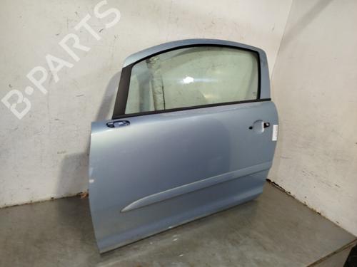 Left front door OPEL CORSA D (S07)  | BP29127474C2 