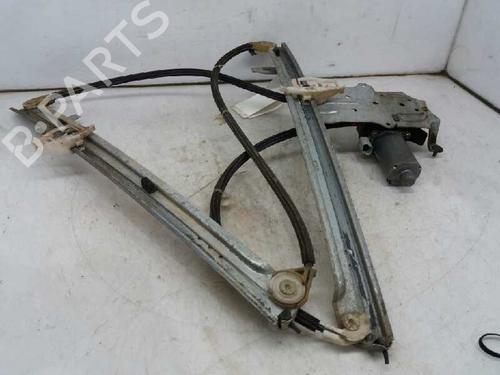 Front right window mechanism CITROËN XSARA PICASSO (N68) 2.0 HDi | BP4464556C23 