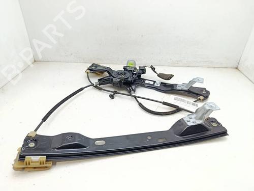 Used Front left window mechanism Front left window mechanism FORD FOCUS III 1.6 TDCi (115 hp) 40494487 40494487