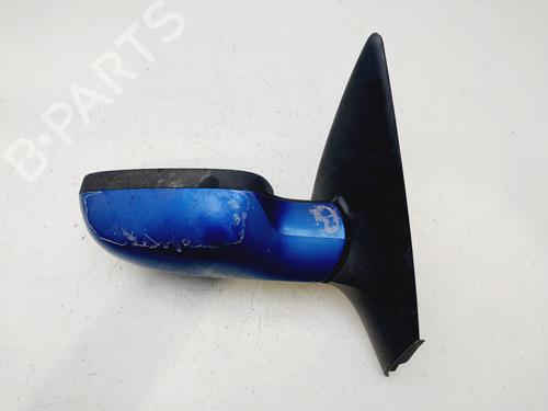 Right mirror RENAULT MEGANE II (BM0/1_, CM0/1_) 1.5 dCi (BM1E, CM1E) | BP30055593C27