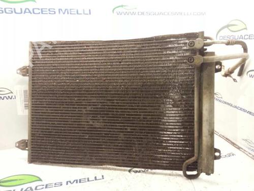 Used AC radiator VW PASSAT B6 (3C2) 1.6 FSI (115 hp) 2985643