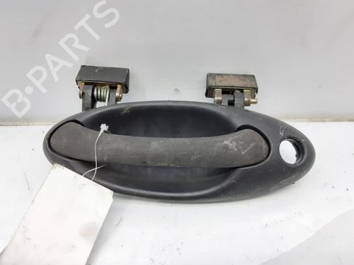 Used Front left exterior door handle SAAB 9-5 Estate (YS3E) 2.3 t (185 hp) 8613191