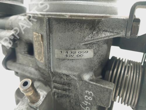 Throttle body BMW 3 (E46) 318 i | BP22224285M82 