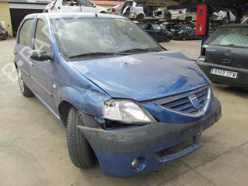 Ratstangsstang DACIA LOGAN (LS_)  | BP2858307I23 