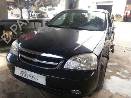 CHEVROLET NUBIRA Saloon 1.6 (109 hp) 922144