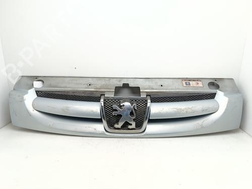 Used Grille Grille PEUGEOT PARTNER MPV (5_, G_) [1996-2026] 34003603 34003603