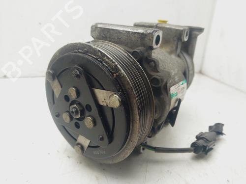 AC compressor FORD FIESTA V (JH_, JD_) 1.4 TDCi | BP23222757M34 