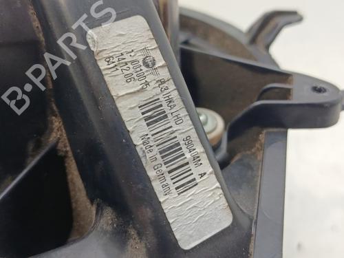Heater blower motor MINI MINI (R56) | BP37197774M62 - Image 2
