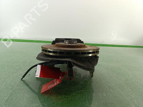 Used Left front steering knuckle JEEP RENEGADE SUV (BU, B1, BV) 1.6 CRD (120 hp) 26329973