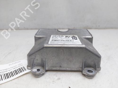 ECU airbags OPEL ASTRA H (A04)  | BP16204953M53 