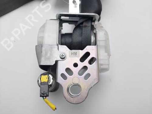 Front right seatbelt HYUNDAI i30 (FD)  | BP17392858I25 