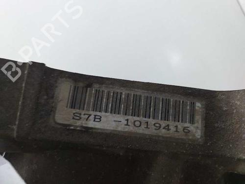 Gearbox HONDA LOGO (GA) 1.3 (GA3) | BP6836166M3 