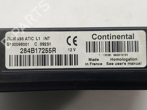 Electronic module RENAULT SCÉNIC III (JZ0/1_) | BP37026645M83 - Image 2