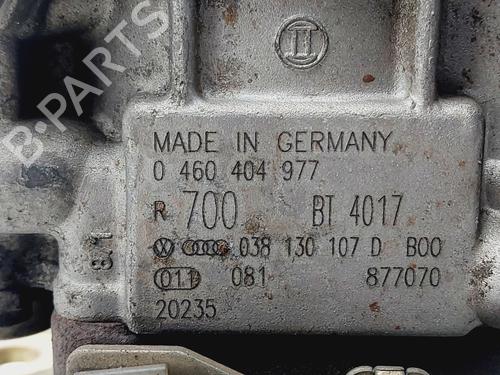 Used Injection pump VW GOLF IV (1J1) 1.9 TDI (110 hp) 26971926