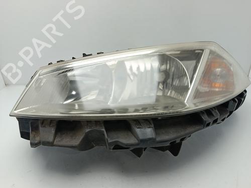 Used Left headlight RENAULT MEGANE II Saloon (LM0/1_) 1.9 dCi (LM0G, LM1G, LM2C) (120 hp) 30304836